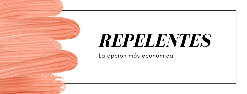 Repelentes para mosquitos
