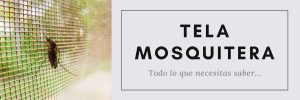 Tela mosquitera