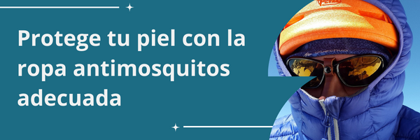 Ropa antimosquito