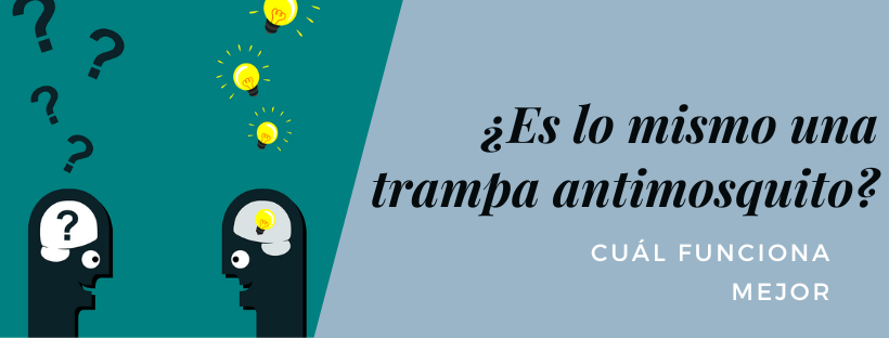 Trampa o Lámpara