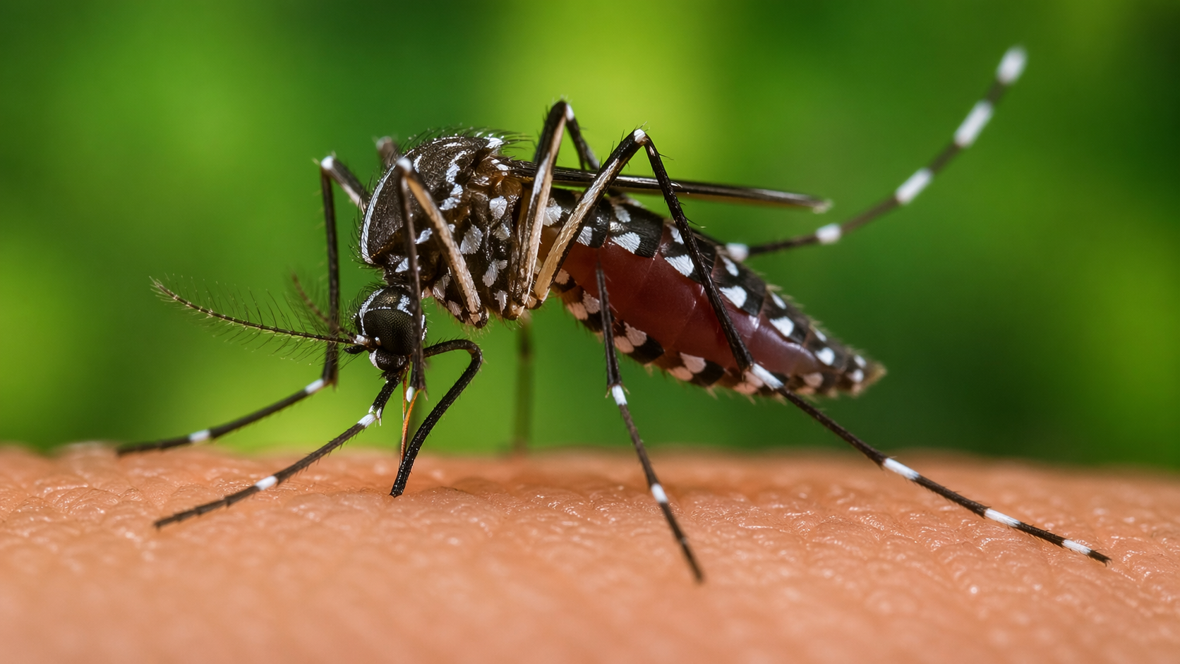 Como eliminar el mosquito tigre